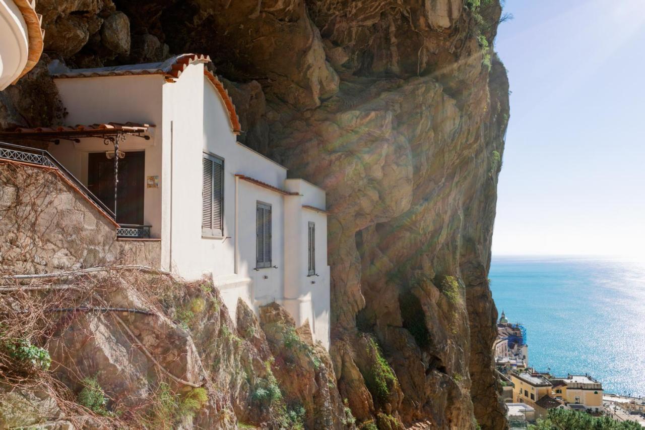 Residence Villa Rosa ラヴェッロ エクステリア 写真