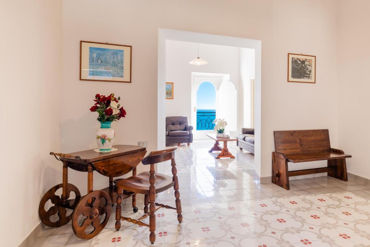 Residence Villa Rosa ラヴェッロ エクステリア 写真