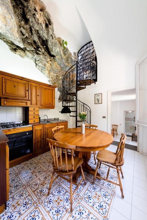 Residence Villa Rosa ラヴェッロ エクステリア 写真