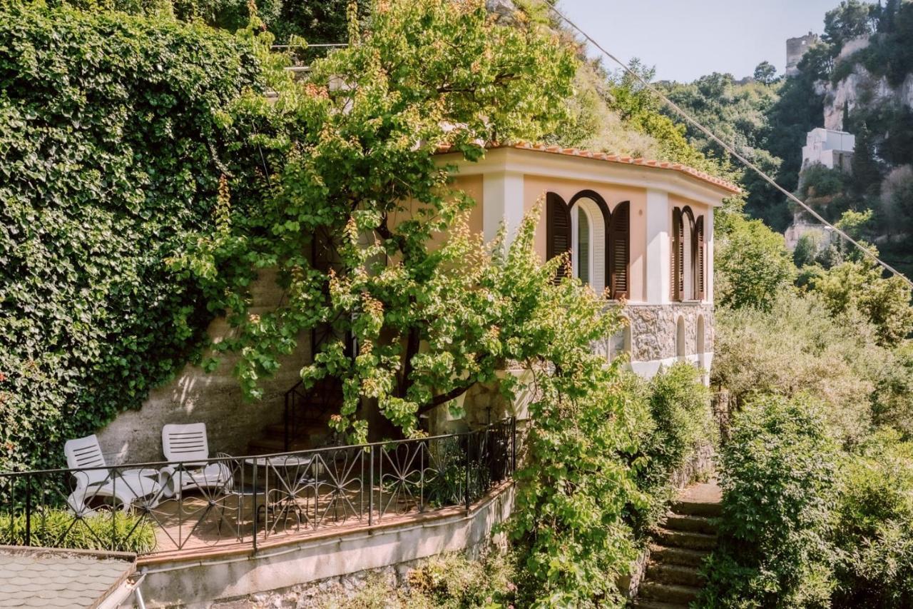 Residence Villa Rosa ラヴェッロ エクステリア 写真