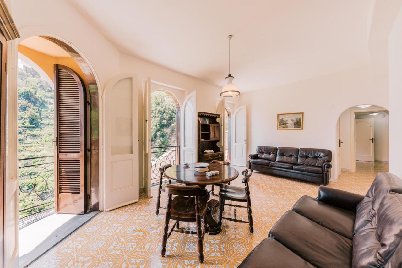 Residence Villa Rosa ラヴェッロ エクステリア 写真