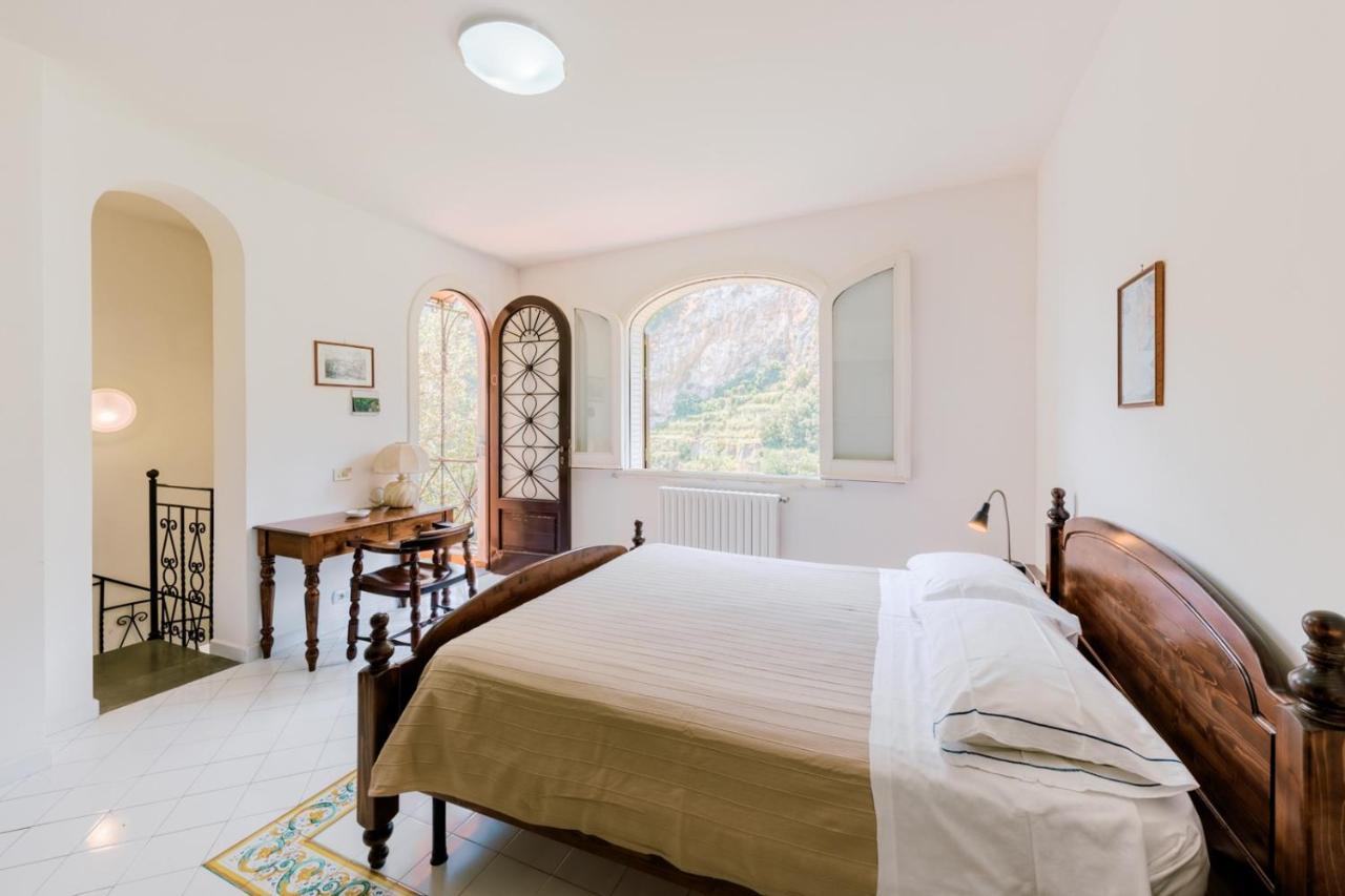 Residence Villa Rosa ラヴェッロ エクステリア 写真