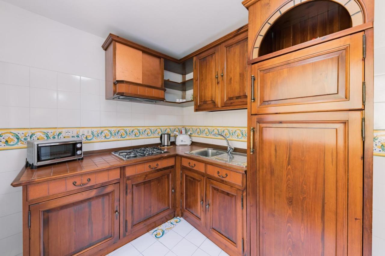 Residence Villa Rosa ラヴェッロ エクステリア 写真