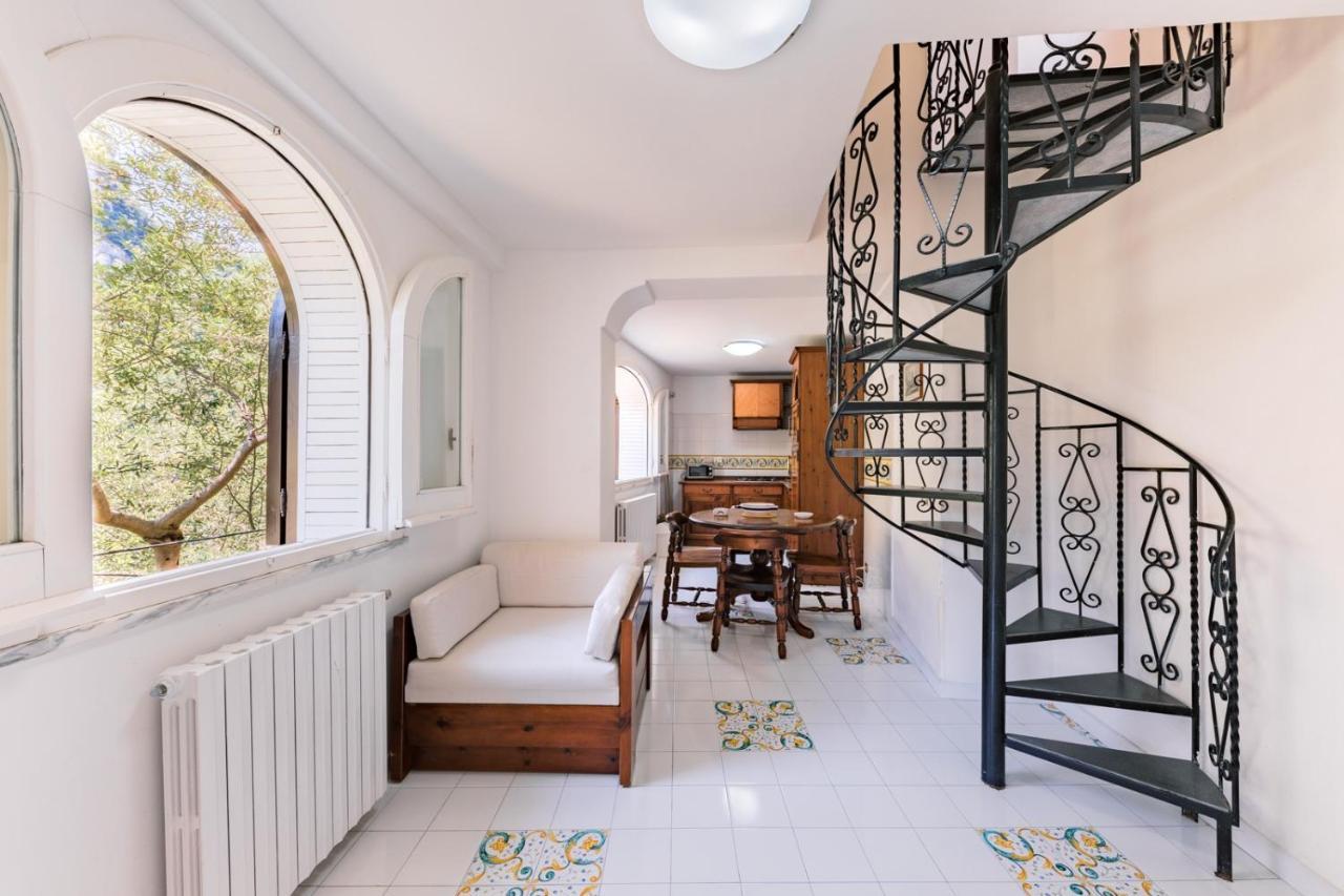 Residence Villa Rosa ラヴェッロ エクステリア 写真