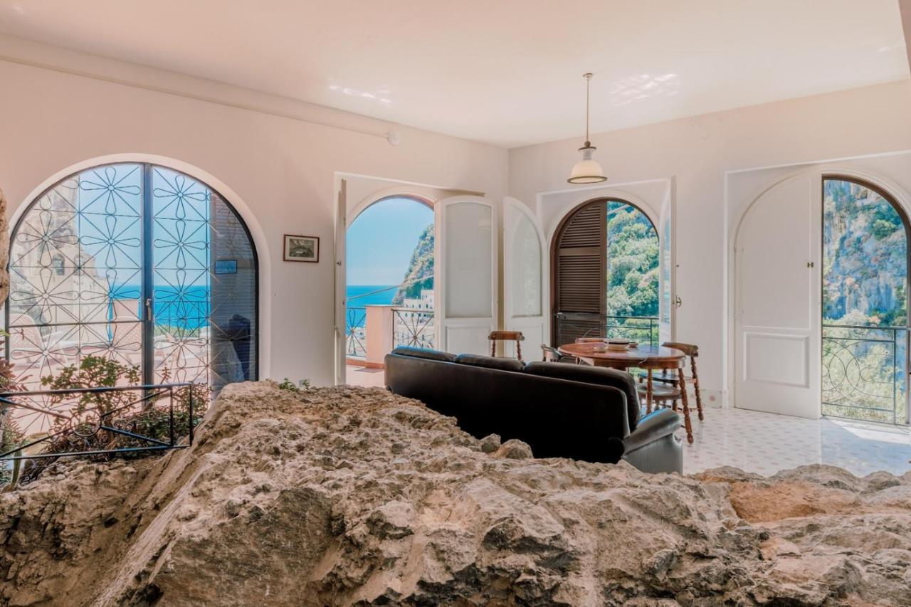Residence Villa Rosa ラヴェッロ エクステリア 写真