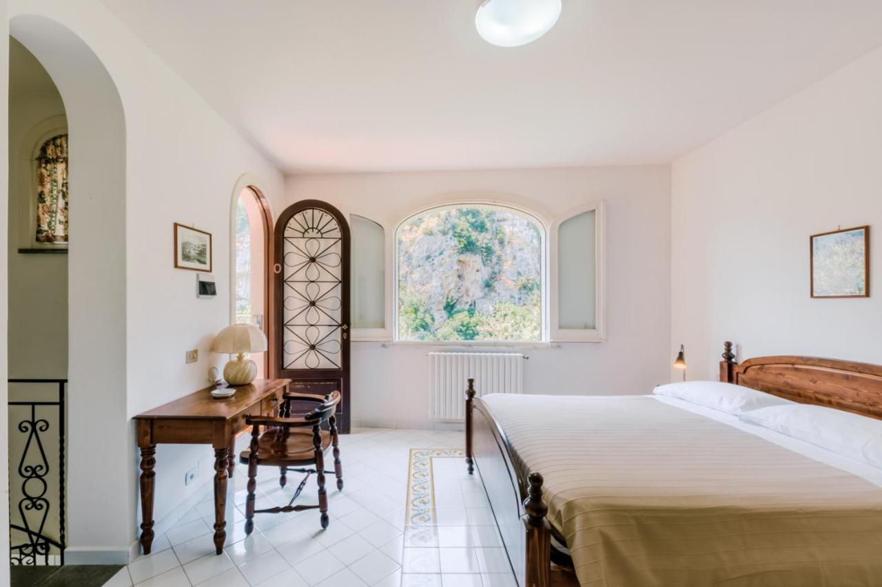 Residence Villa Rosa ラヴェッロ エクステリア 写真