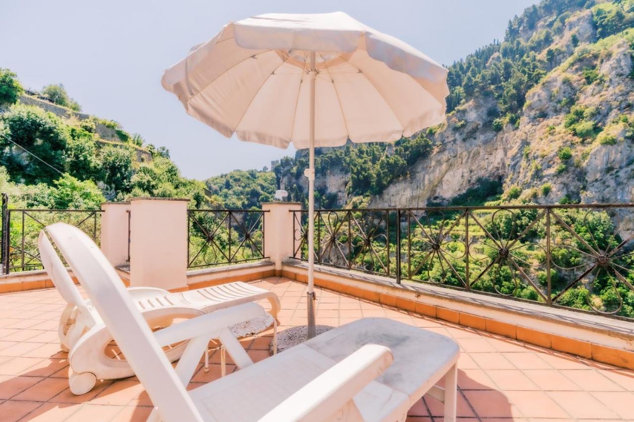Residence Villa Rosa ラヴェッロ エクステリア 写真