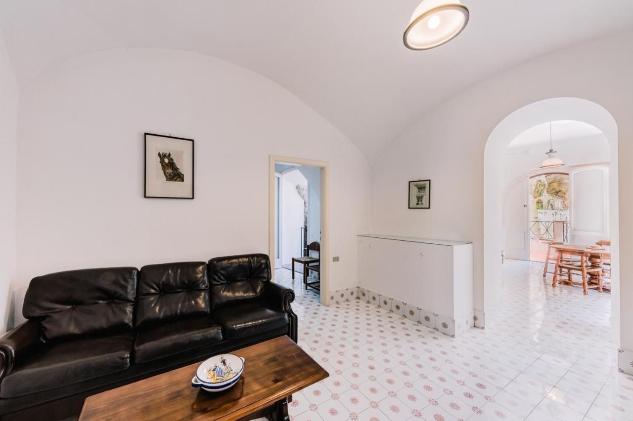 Residence Villa Rosa ラヴェッロ エクステリア 写真