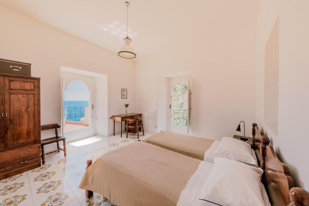 Residence Villa Rosa ラヴェッロ エクステリア 写真