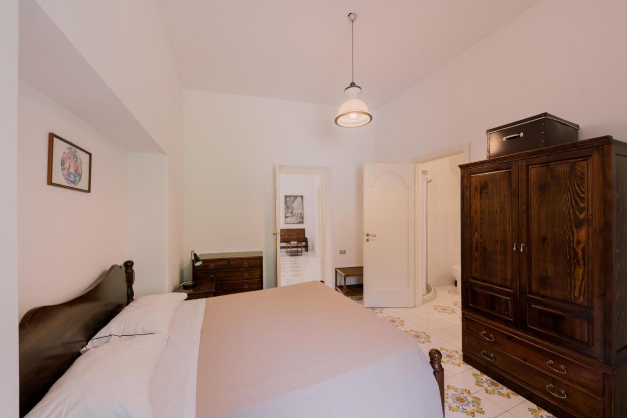 Residence Villa Rosa ラヴェッロ エクステリア 写真