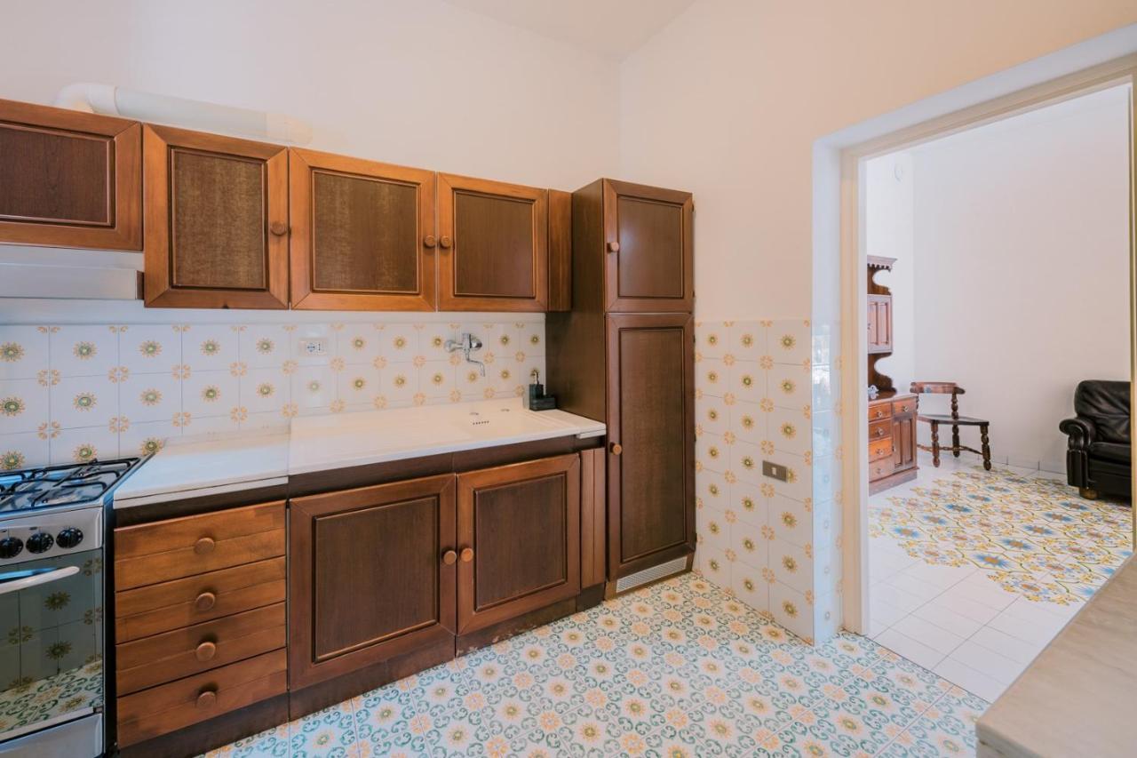 Residence Villa Rosa ラヴェッロ エクステリア 写真