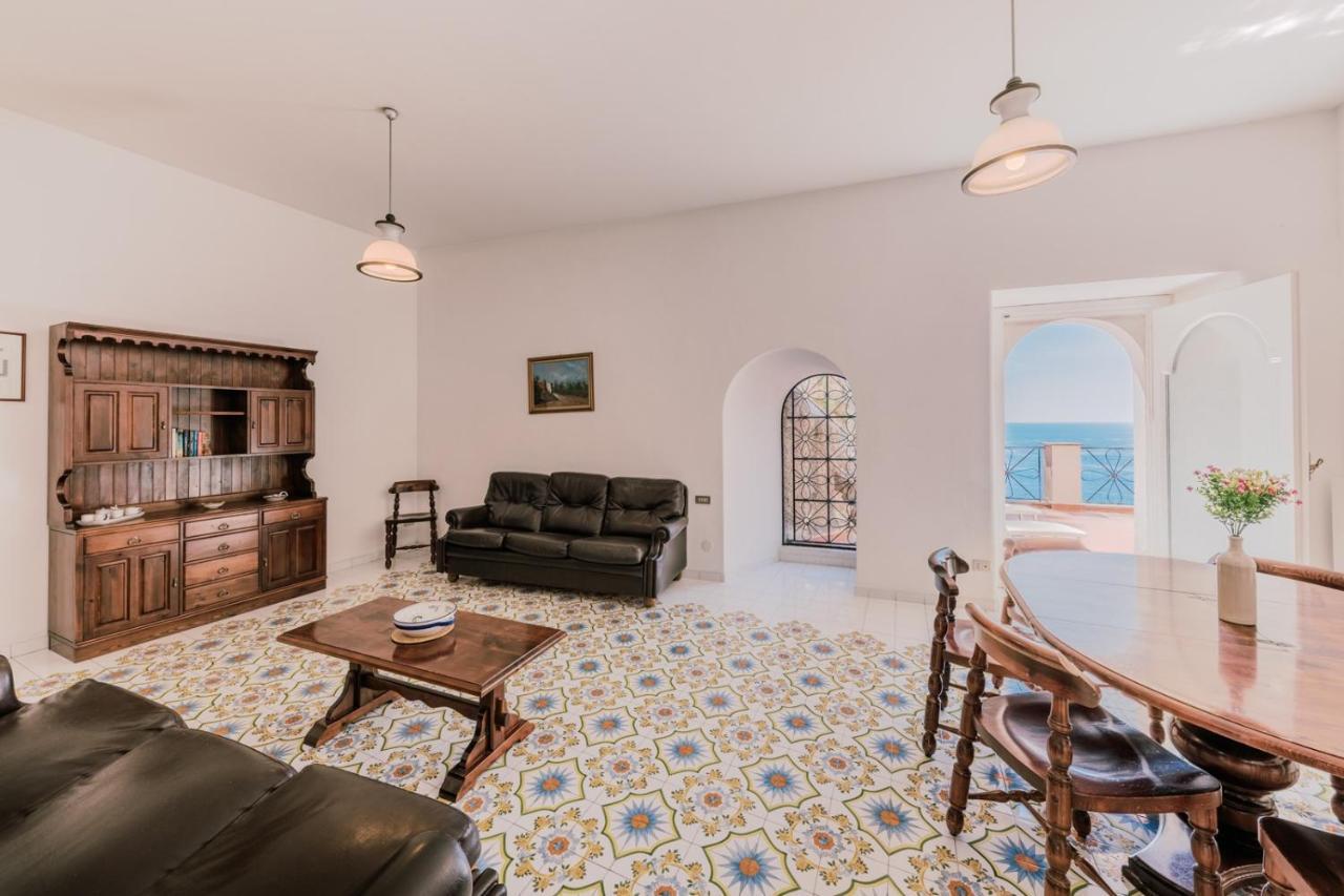 Residence Villa Rosa ラヴェッロ エクステリア 写真