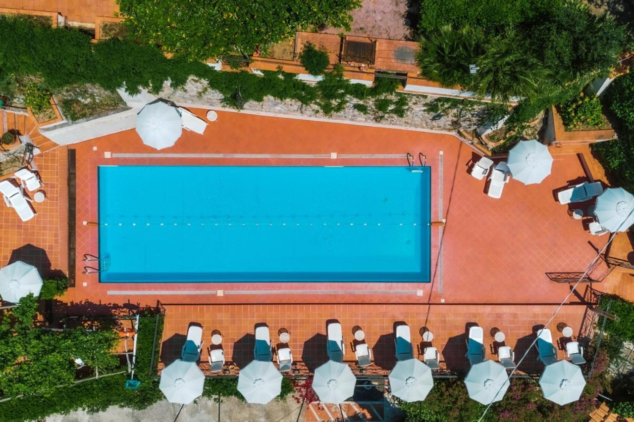 Residence Villa Rosa ラヴェッロ エクステリア 写真