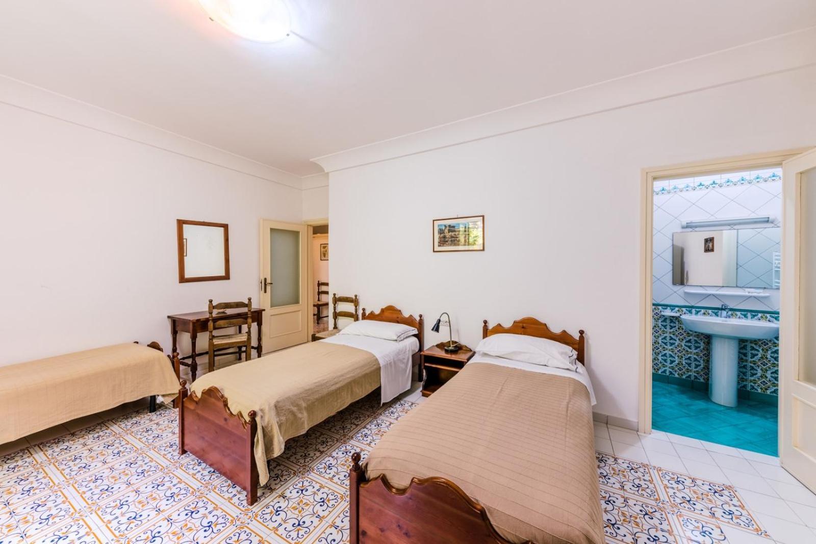 Residence Villa Rosa ラヴェッロ 部屋 写真